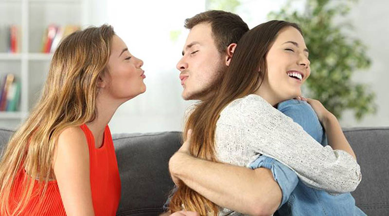 مجازات خیانت مرد به زن