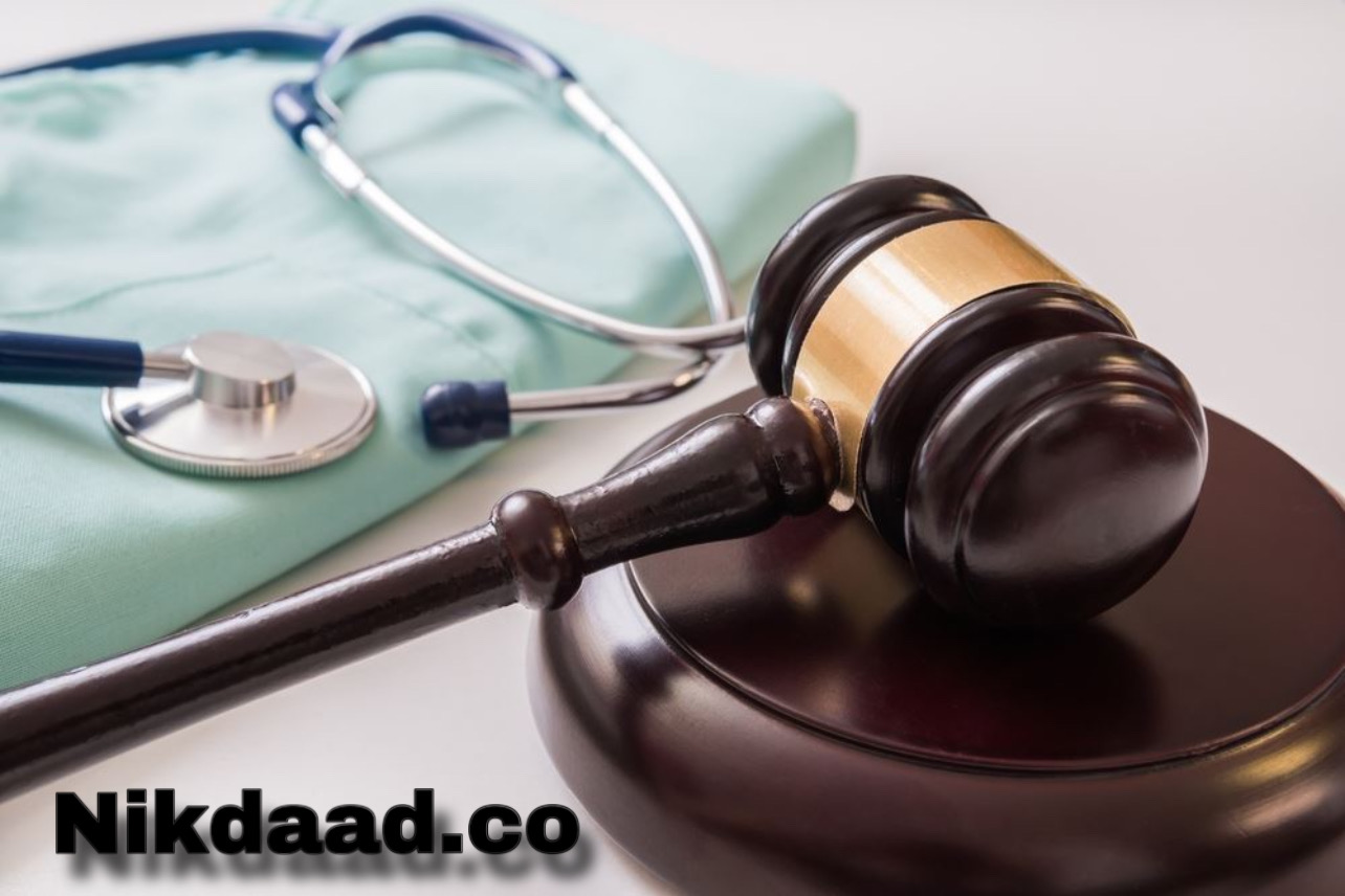 مراحل قانونی شکایت از پزشک
