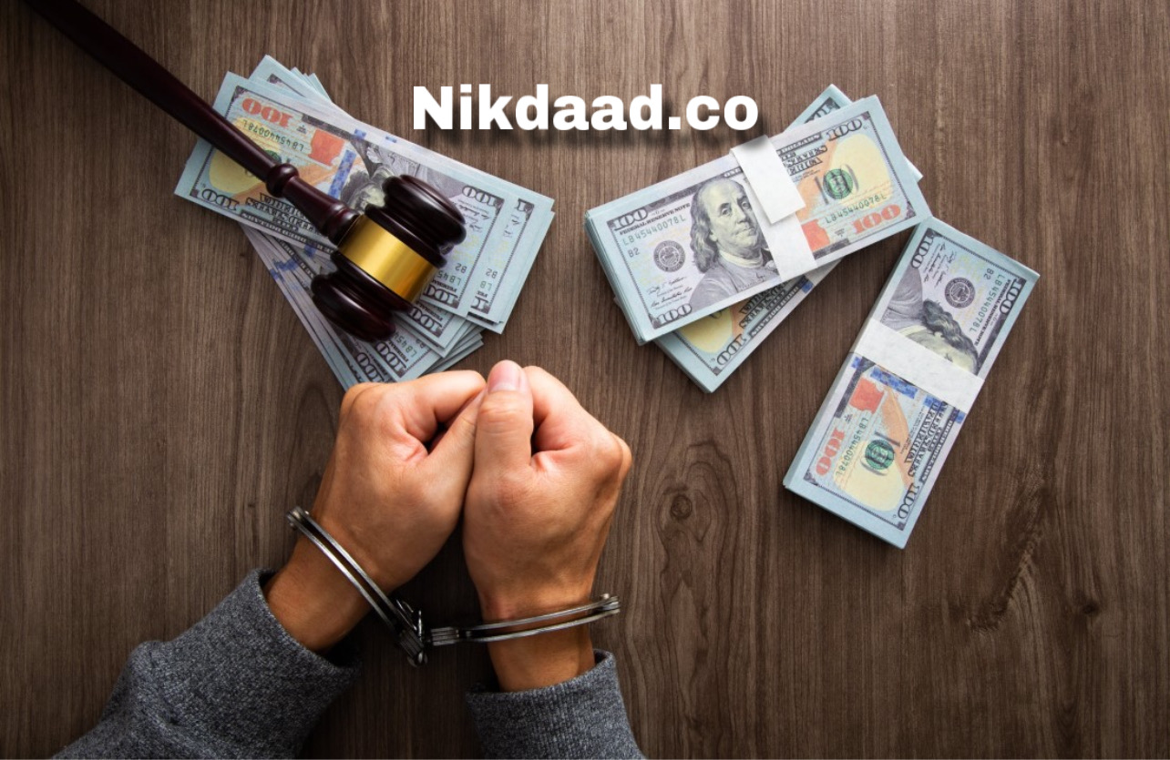 وکیل جرایم مالی در ایران: اهمیت انتخاب وکیل متخصص در مناطق شهریار، اندیشه، فردیس، شهرقدس، رباط کریم، بهارستان و اسلامشهر