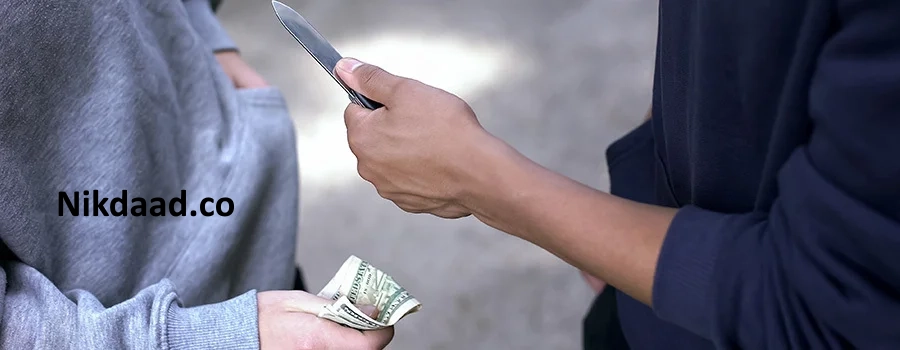 بهترین وکیل جرم زورگیری و اخاذی کیست؟
